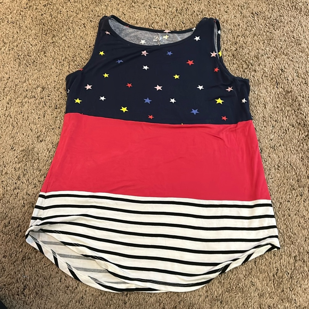 Maurice’s 24/7 tank top